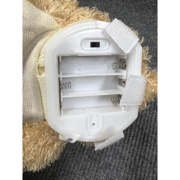 Baby GUND Peek A Boo Brown Teddy Bear 11” Plush Animated Stuffed Animal Toy - Picture 13 of 13